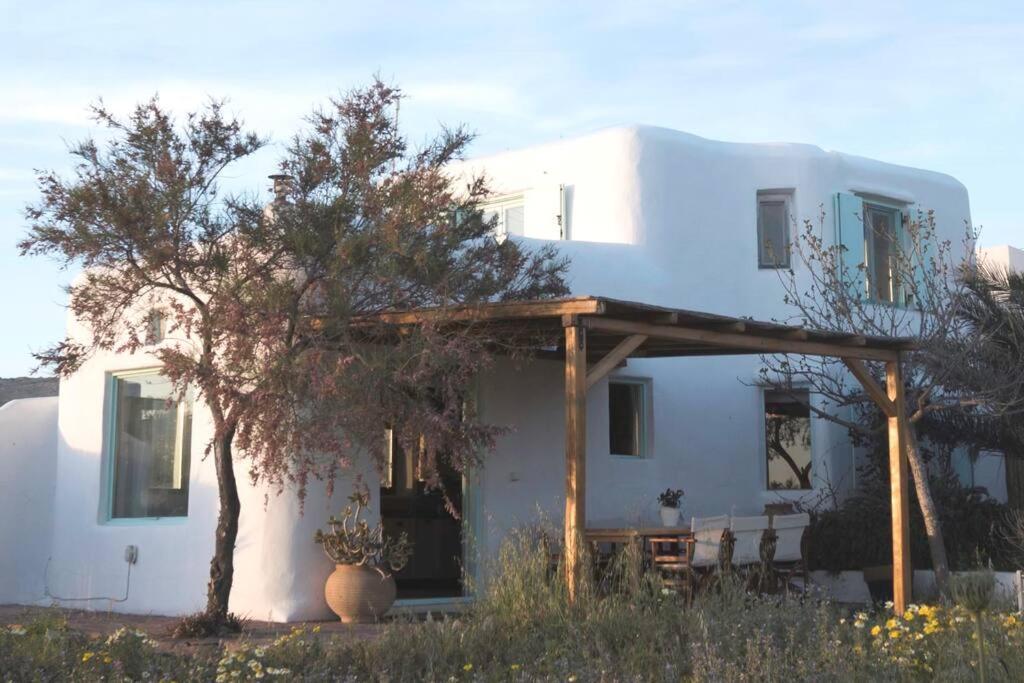 Fanari Cottage Mykonos Town Exterior foto