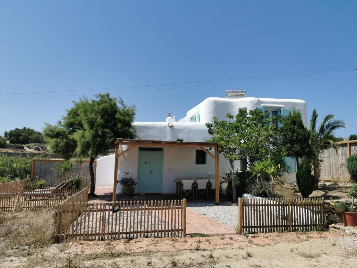 Fanari Cottage Mykonos Town Exterior foto