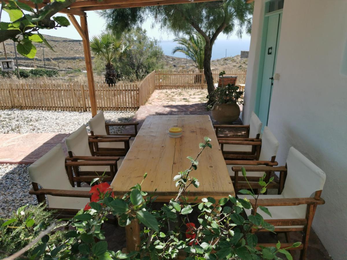 Fanari Cottage Mykonos Town Exterior foto